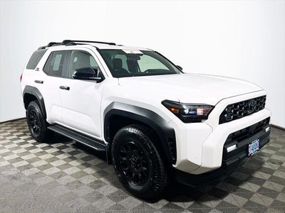 2025 Toyota 4Runner TRD Off-Road