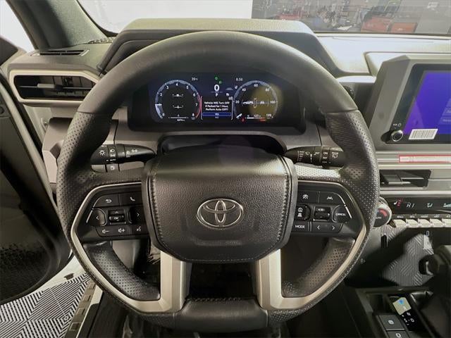 2025 Toyota 4Runner TRD Off-Road