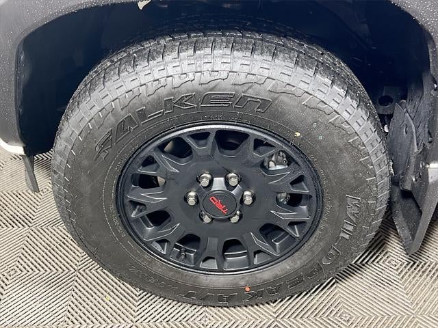 2025 Toyota 4Runner TRD Off-Road