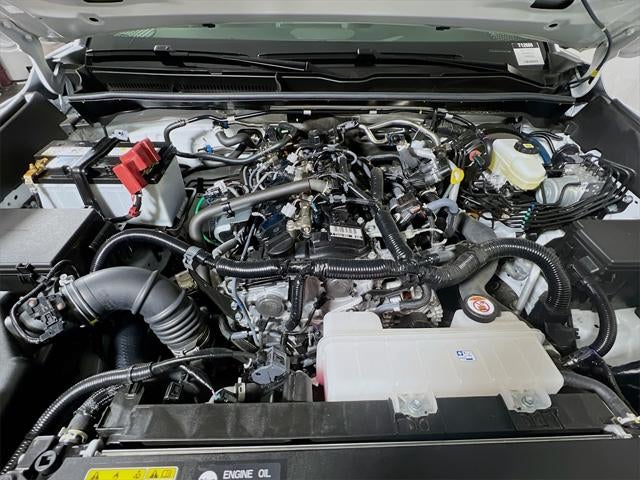 2025 Toyota 4Runner TRD Off-Road