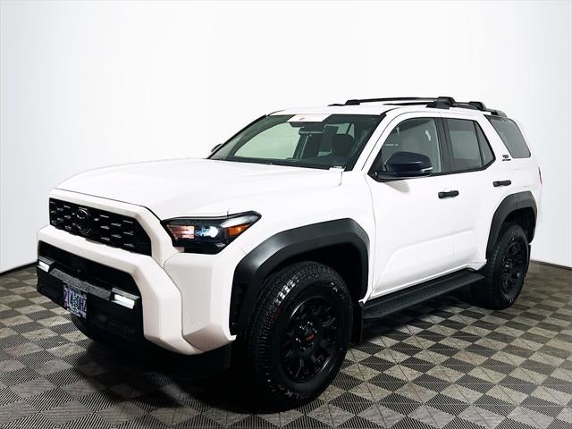 2025 Toyota 4Runner TRD Off-Road