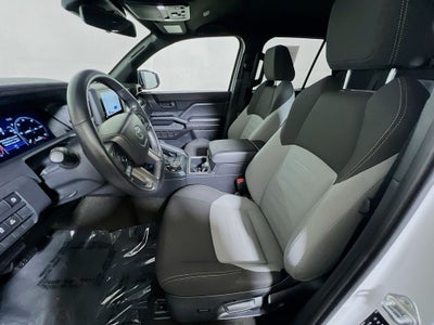 2025 Toyota 4Runner TRD Off-Road