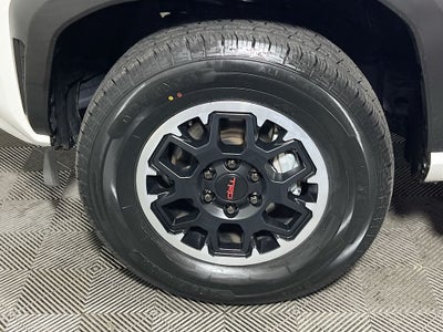 2025 Toyota 4Runner TRD Off-Road