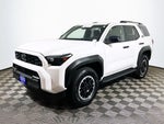 2025 Toyota 4Runner TRD Off-Road
