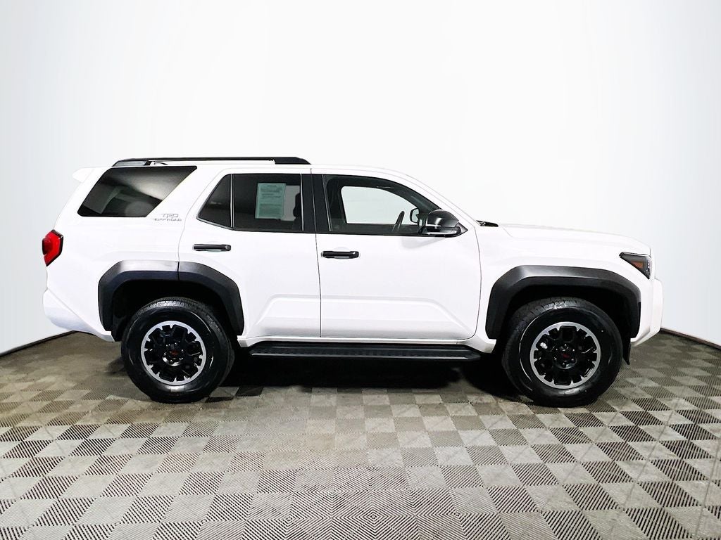 2025 Toyota 4Runner TRD Off-Road