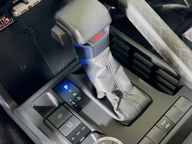 2025 Toyota 4Runner TRD Off-Road