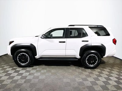 2025 Toyota 4Runner TRD Off-Road