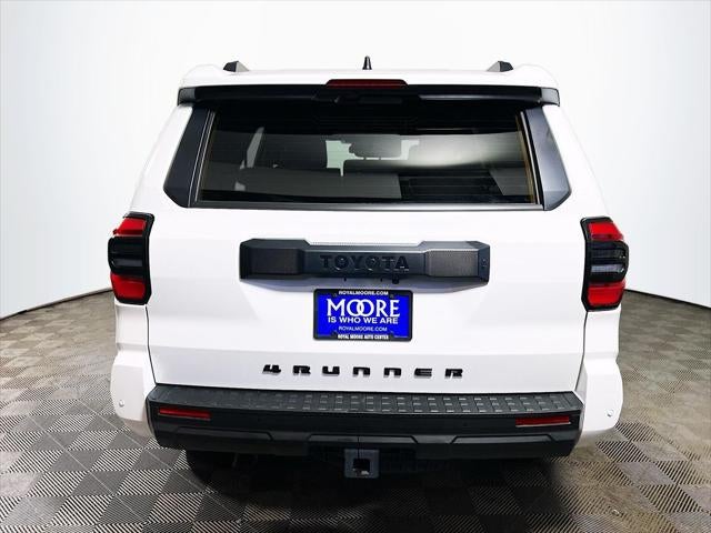 2025 Toyota 4Runner TRD Off-Road