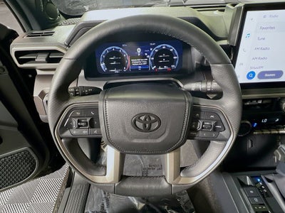 2025 Toyota 4Runner TRD Sport Premium