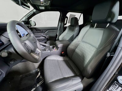 2025 Toyota 4Runner TRD Sport Premium