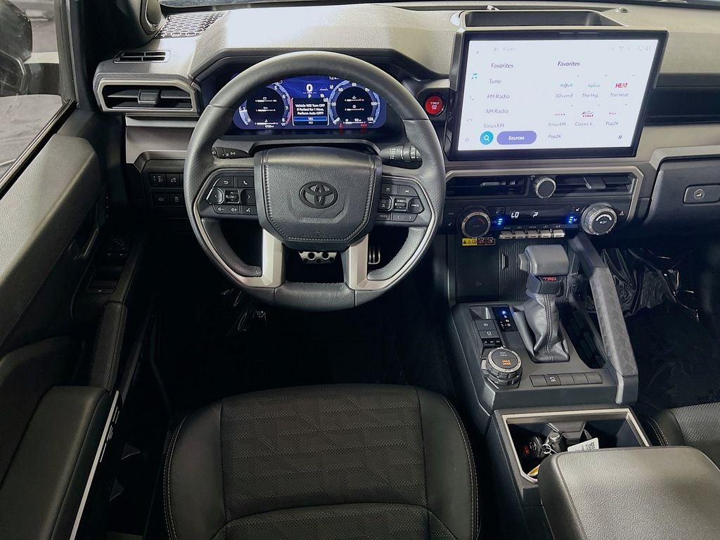 2025 Toyota 4Runner TRD Sport Premium
