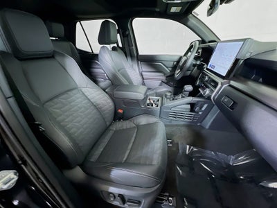 2025 Toyota 4Runner TRD Sport Premium