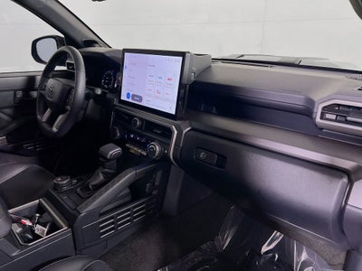 2025 Toyota 4Runner TRD Sport Premium