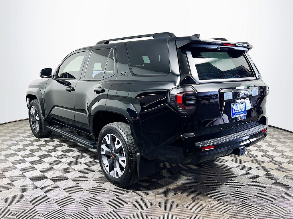 2025 Toyota 4Runner TRD Sport Premium