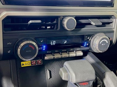 2025 Toyota 4Runner TRD Sport Premium