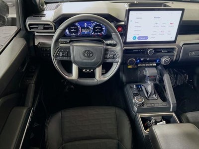 2025 Toyota 4Runner TRD Sport Premium