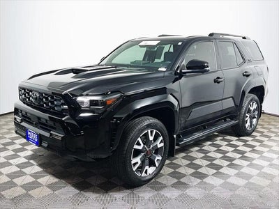 2025 Toyota 4Runner TRD Sport Premium