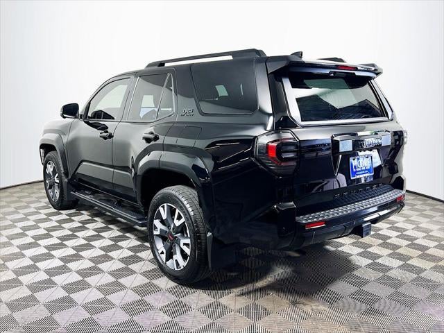 2025 Toyota 4Runner TRD Sport Premium
