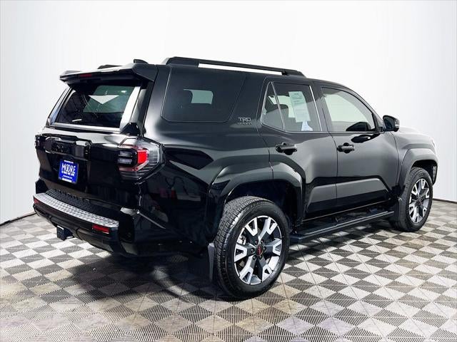 2025 Toyota 4Runner TRD Sport Premium