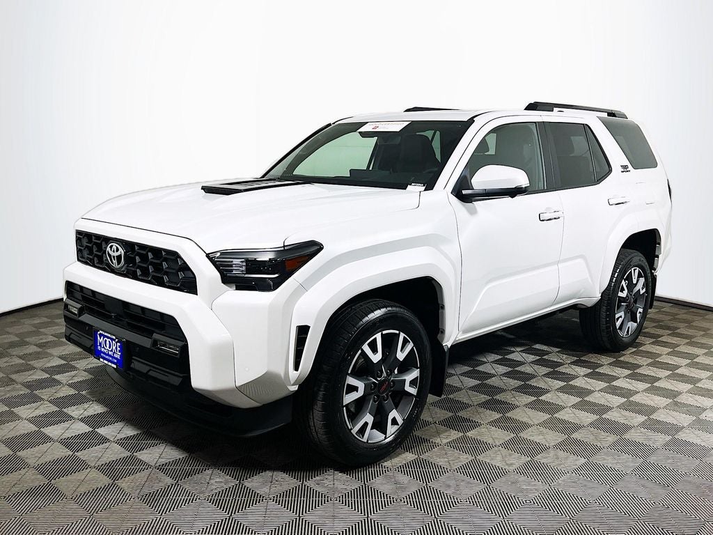 2026 Toyota 4Runner TRD Sport Premium