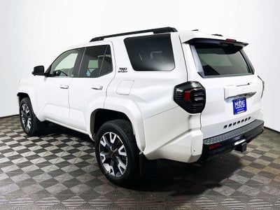 2026 Toyota 4Runner TRD Sport Premium