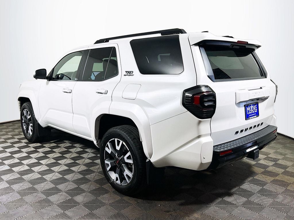 2026 Toyota 4Runner TRD Sport Premium