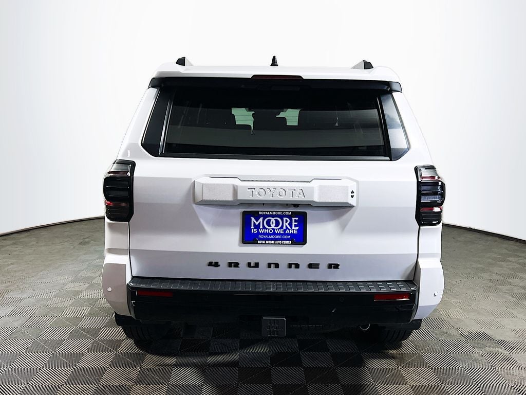 2026 Toyota 4Runner TRD Sport Premium