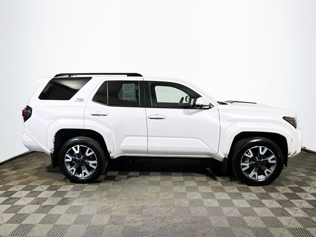 2026 Toyota 4Runner TRD Sport Premium