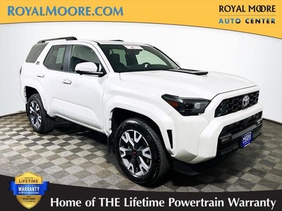 2026 Toyota 4Runner TRD Sport Premium