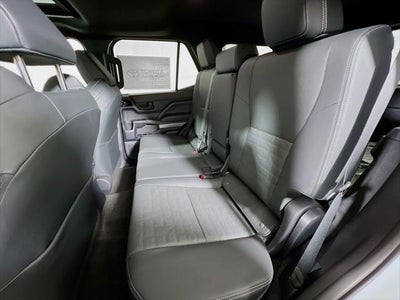 2026 Toyota 4Runner TRD Sport Premium