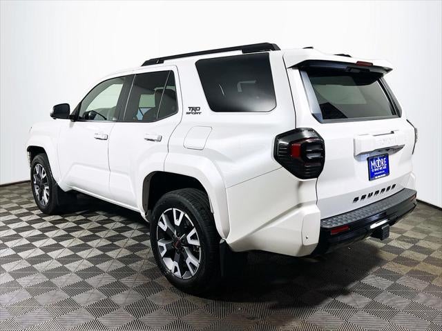 2026 Toyota 4Runner TRD Sport Premium