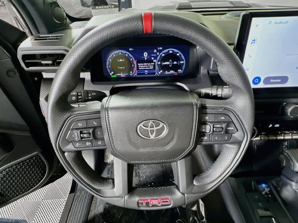 2025 Toyota 4Runner i-FORCE MAX Hybrid TRD Pro