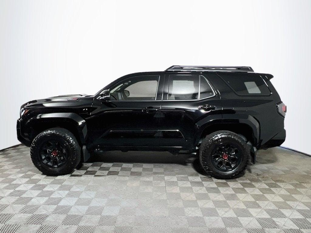 2025 Toyota 4Runner i-FORCE MAX Hybrid TRD Pro