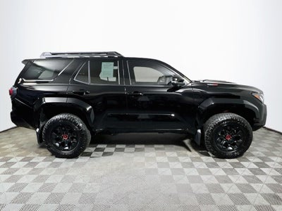 2025 Toyota 4Runner i-FORCE MAX Hybrid TRD Pro