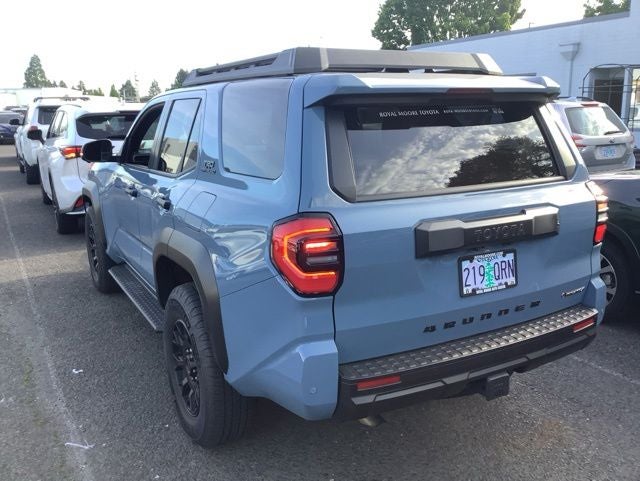 2025 Toyota 4Runner i-FORCE MAX Hybrid TRD Off Road Premium