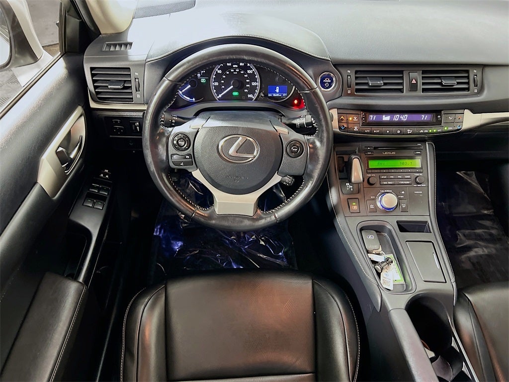 2017 Lexus CT 200h