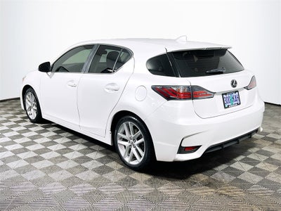 2017 Lexus CT 200h