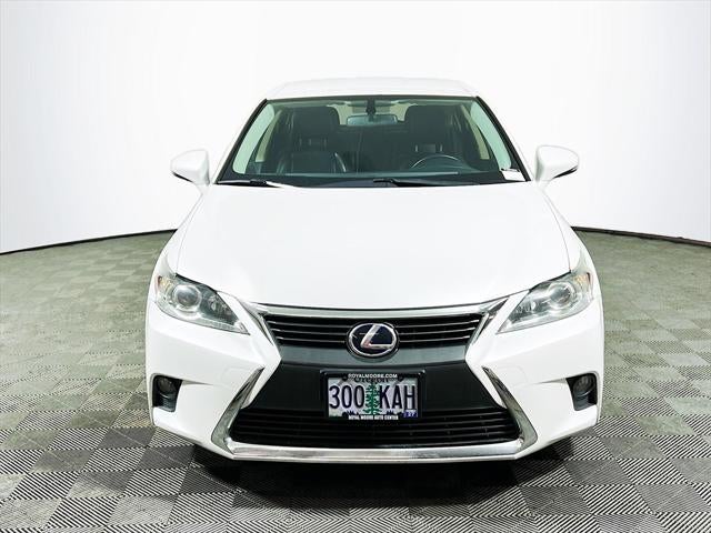 2017 Lexus CT 200h