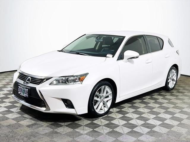 2017 Lexus CT 200h
