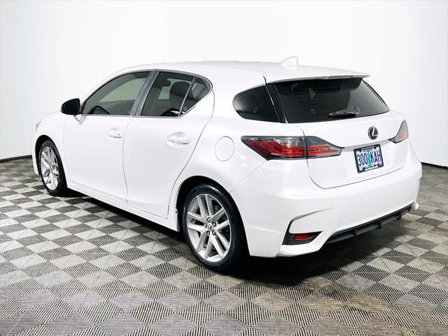 2017 Lexus CT 200h