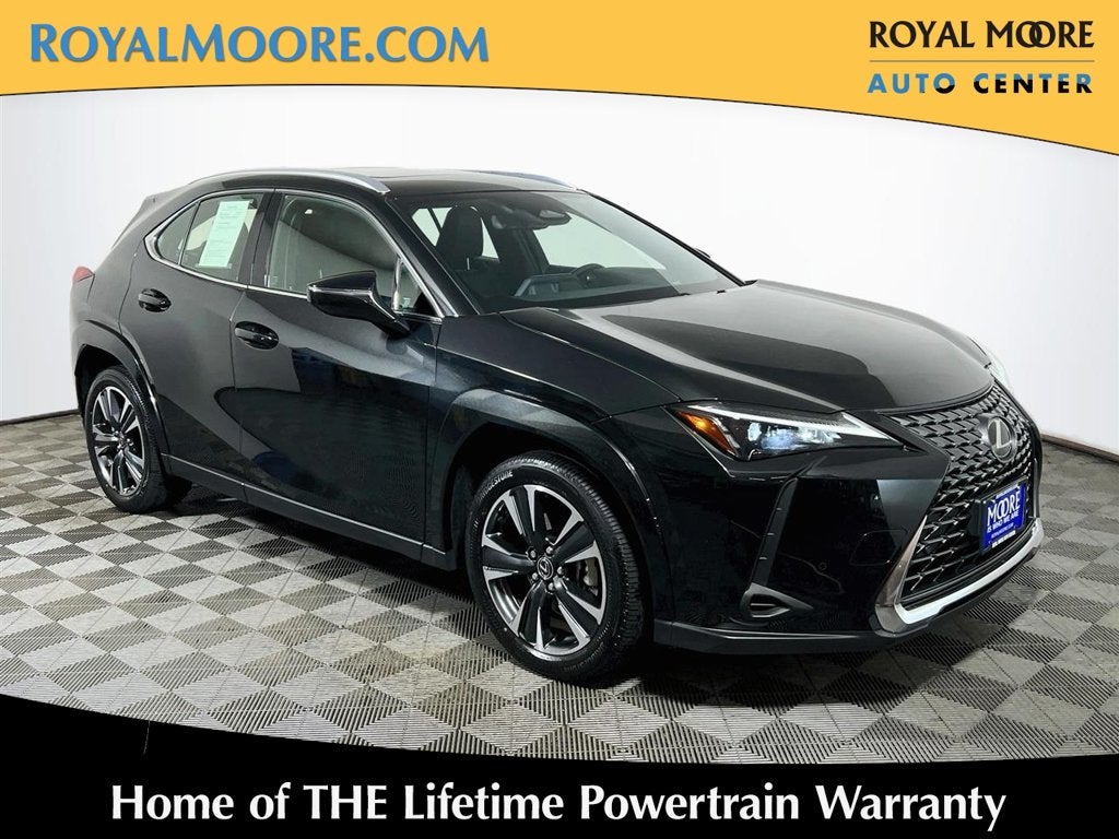 2025 Lexus UX 300h Premium