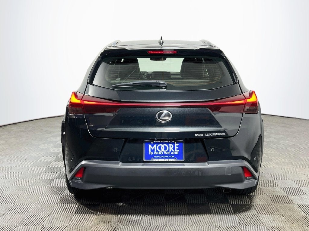 2025 Lexus UX 300h Premium