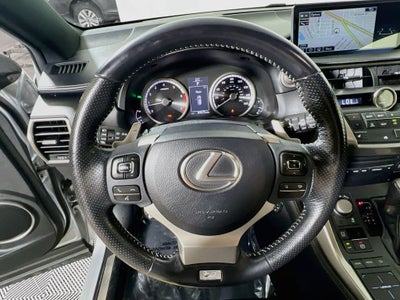 2015 Lexus NX 200t F Sport