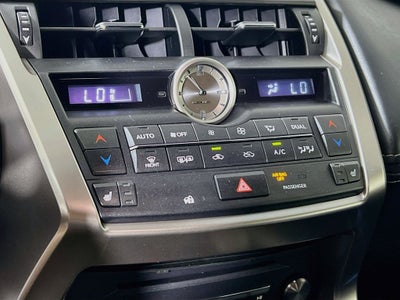 2015 Lexus NX 200t F Sport