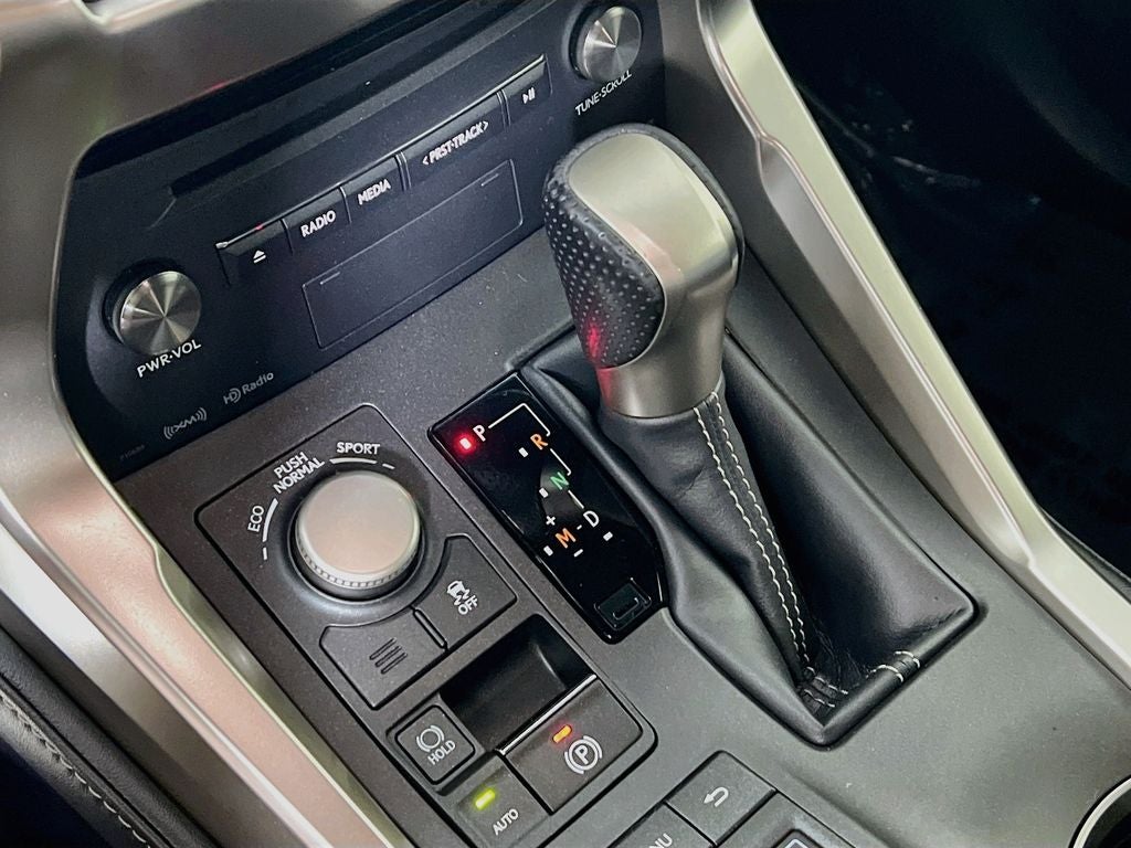 2015 Lexus NX 200t F Sport