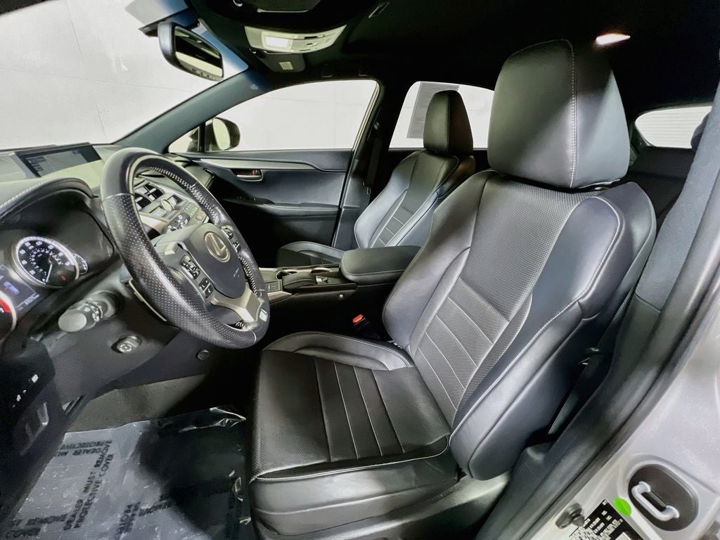 2015 Lexus NX 200t F Sport