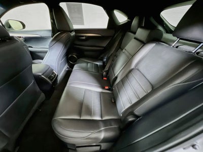 2015 Lexus NX 200t F Sport