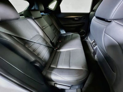 2015 Lexus NX 200t F Sport