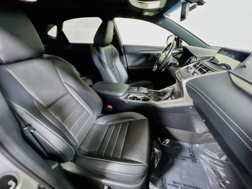 2015 Lexus NX 200t F Sport