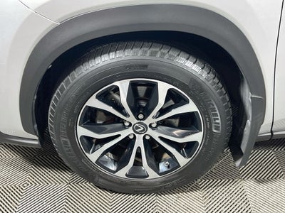 2015 Lexus NX 200t F Sport